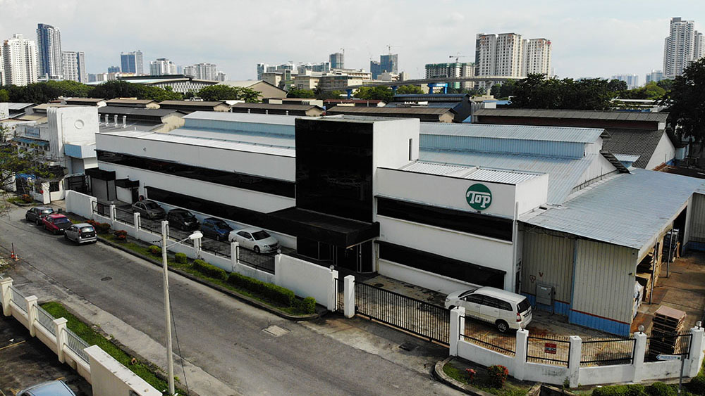 TOP PARTS ELECTRONICS (M) SDN. BHD.