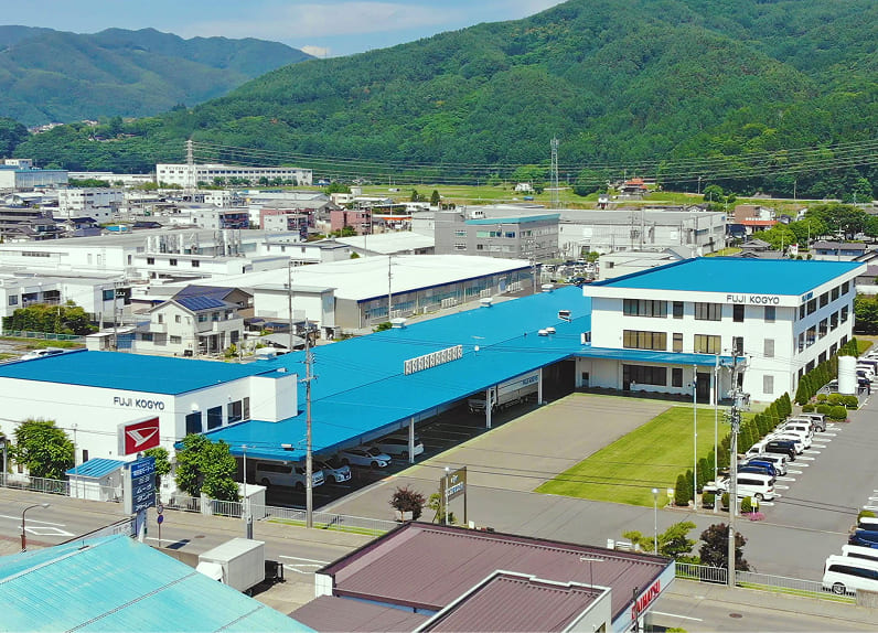 本社・長野工場